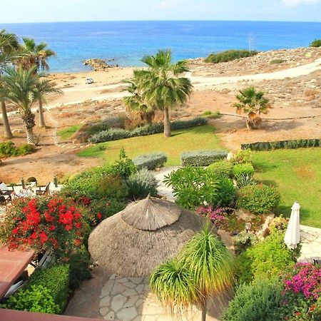 Sea Front Villa Vera Klorakas Exteriör bild